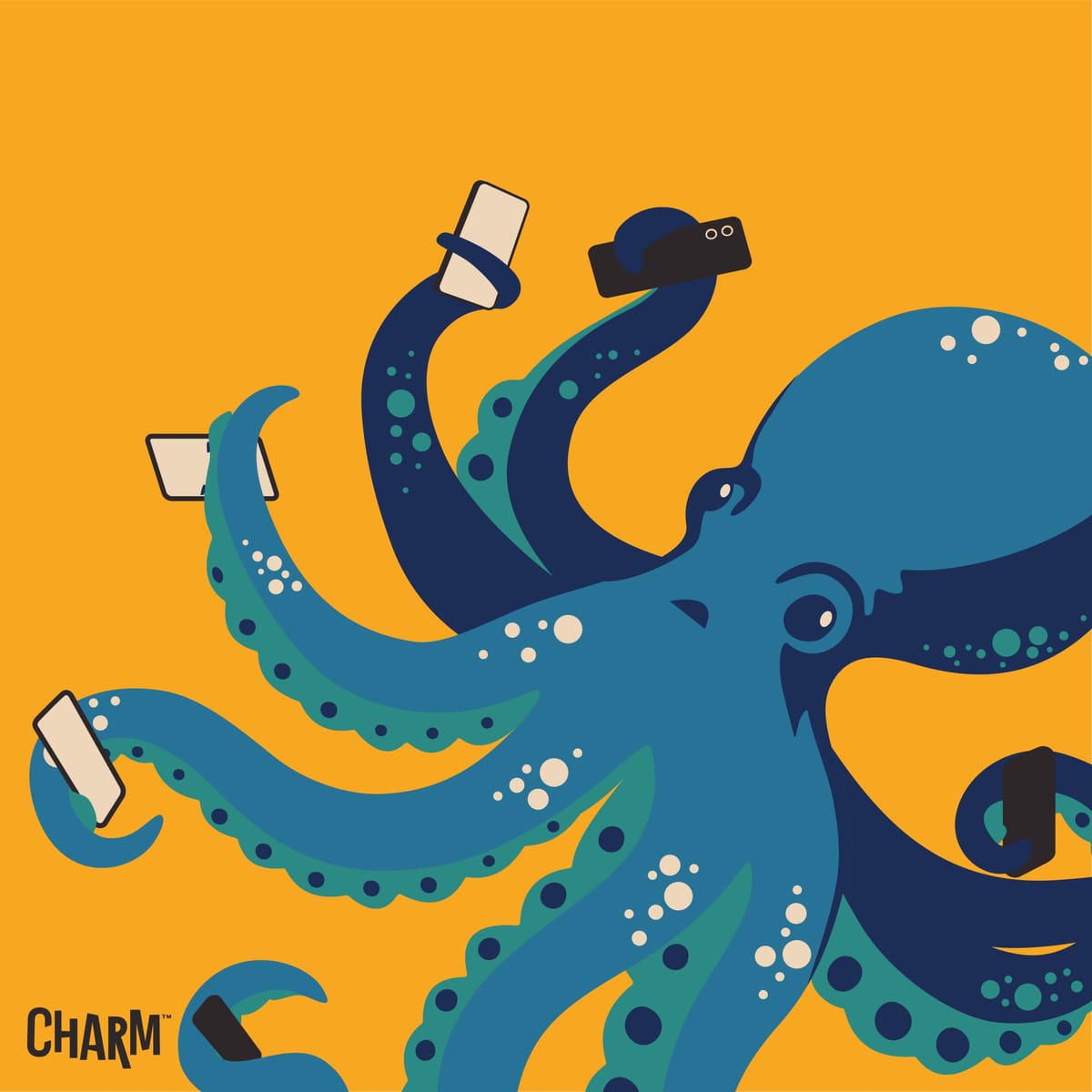 Media Overwhelm: All of the Info, All of the Time