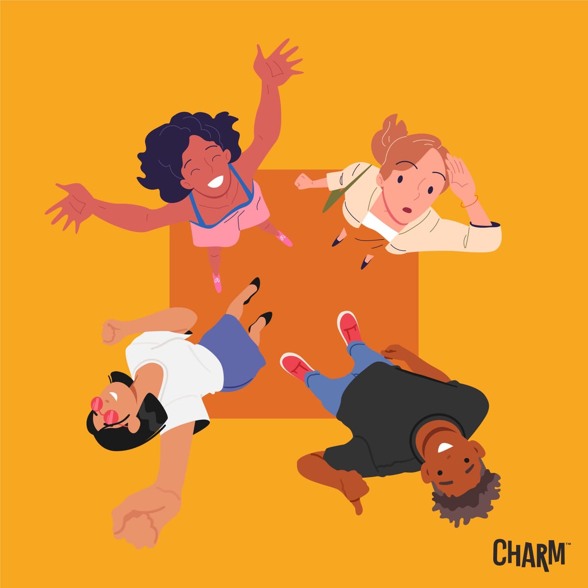 Do You Feel Like You’re Moving Up in Your Creative Career?