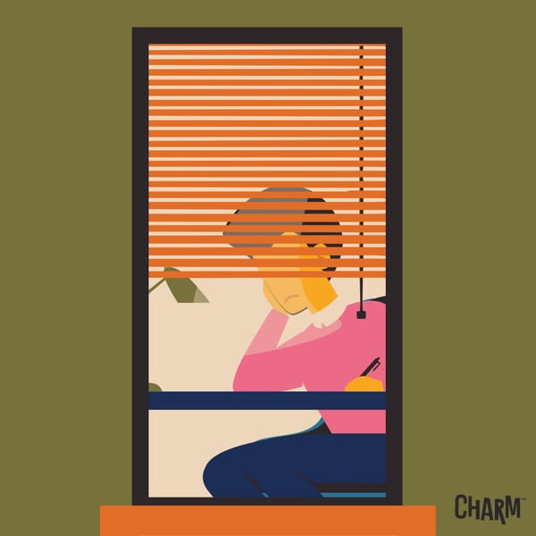 Creative input is critical for creative output