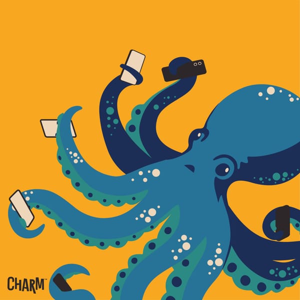 Media Overwhelm: All of the Info, All of the Time