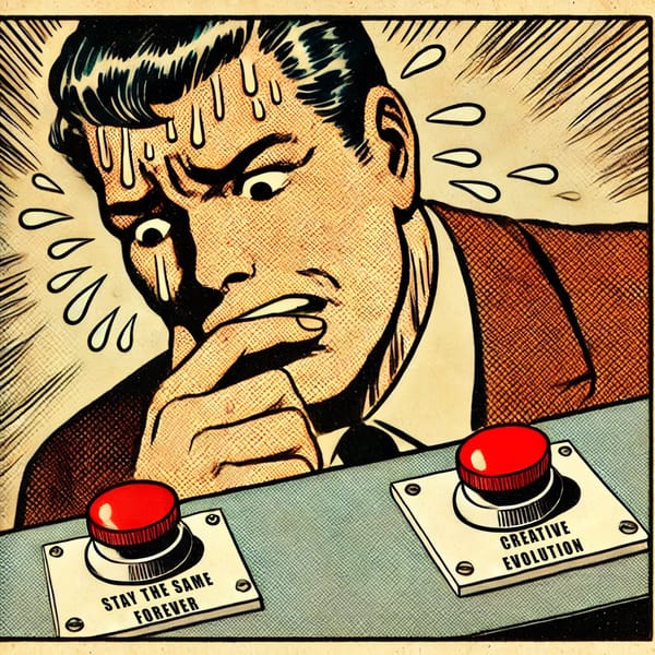 What Does “Take Creative Risks” Mean?